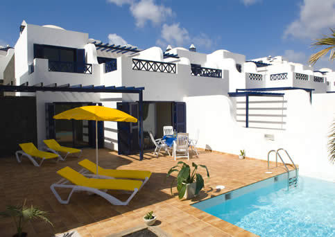 Coloradas Playa Villa