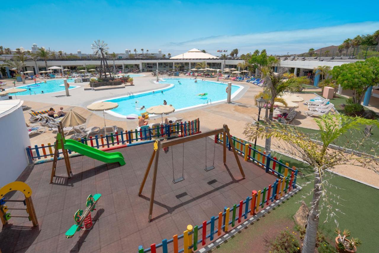 Relaxia Lanzasur Club - Aqualava Water Park 3*