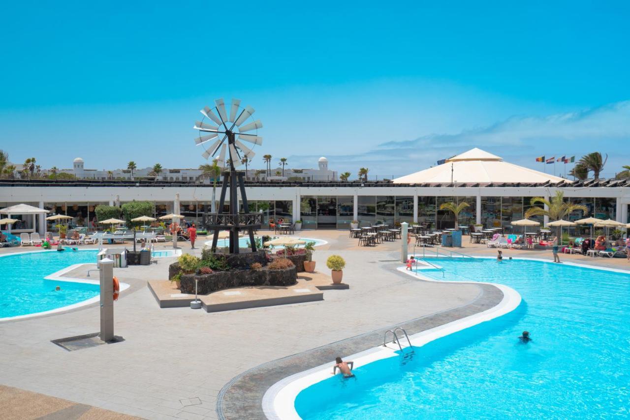 Hotel Relaxia Lanzasur Club - Aqualava Water Park