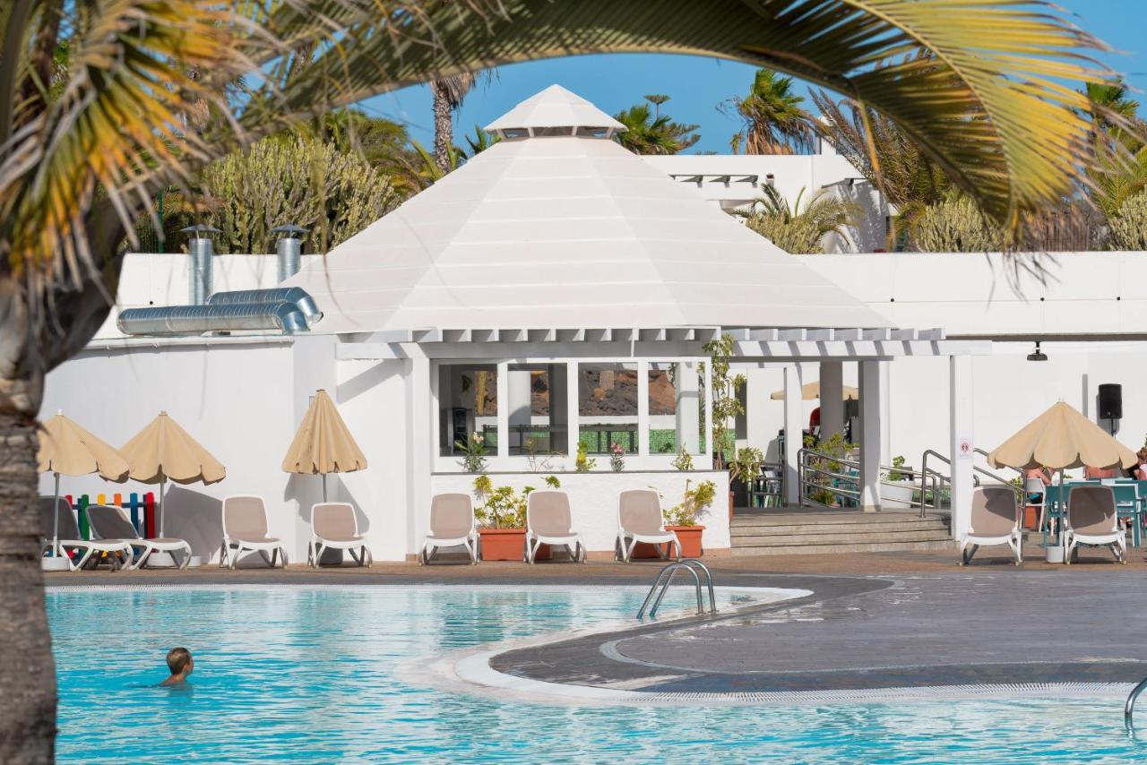 Hotel Relaxia Lanzasur Club - Aqualava Water Park Playa Blanca (Lanzarote)