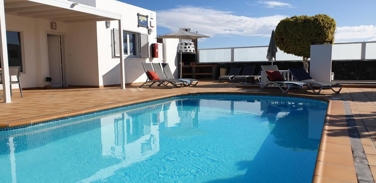 Aphrodite And Apollo 4 Bedroom Puerto del Carmen (Lanzarote)