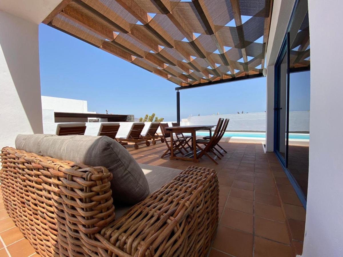 Villa Villalia Gaumet Playa Blanca (Lanzarote)