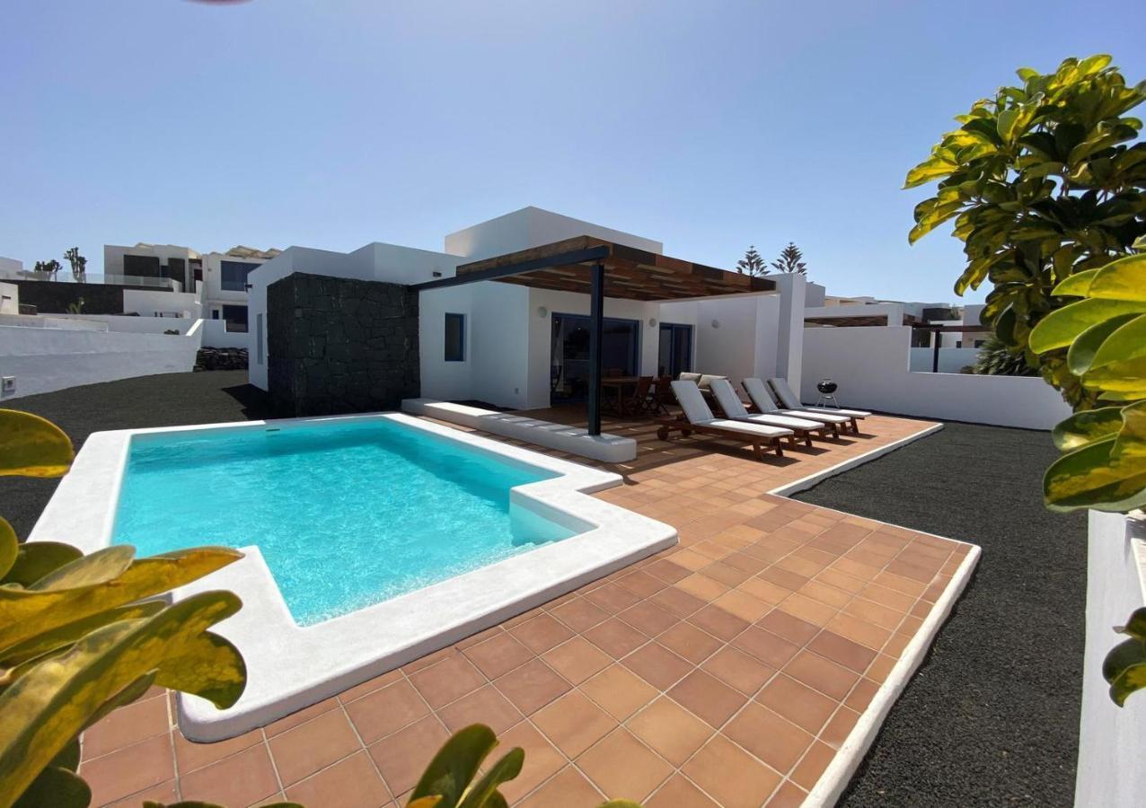 Villalia Gaumet Villa Playa Blanca (Lanzarote)