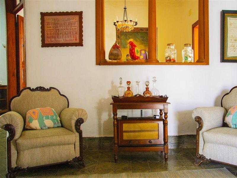 Casa Lola Y Juan Hotel Haría