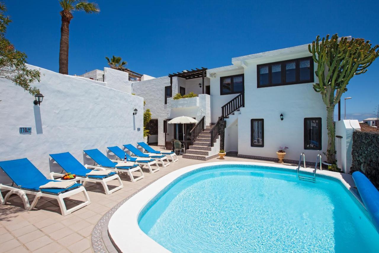 Villa Jessica Via Mare L1 Puerto del Carmen (Lanzarote)