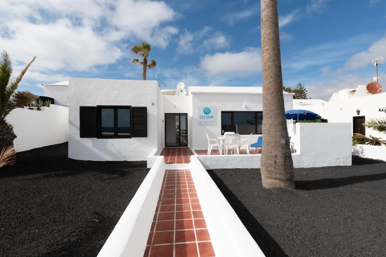 Bungalows Delmar Charco del Palo