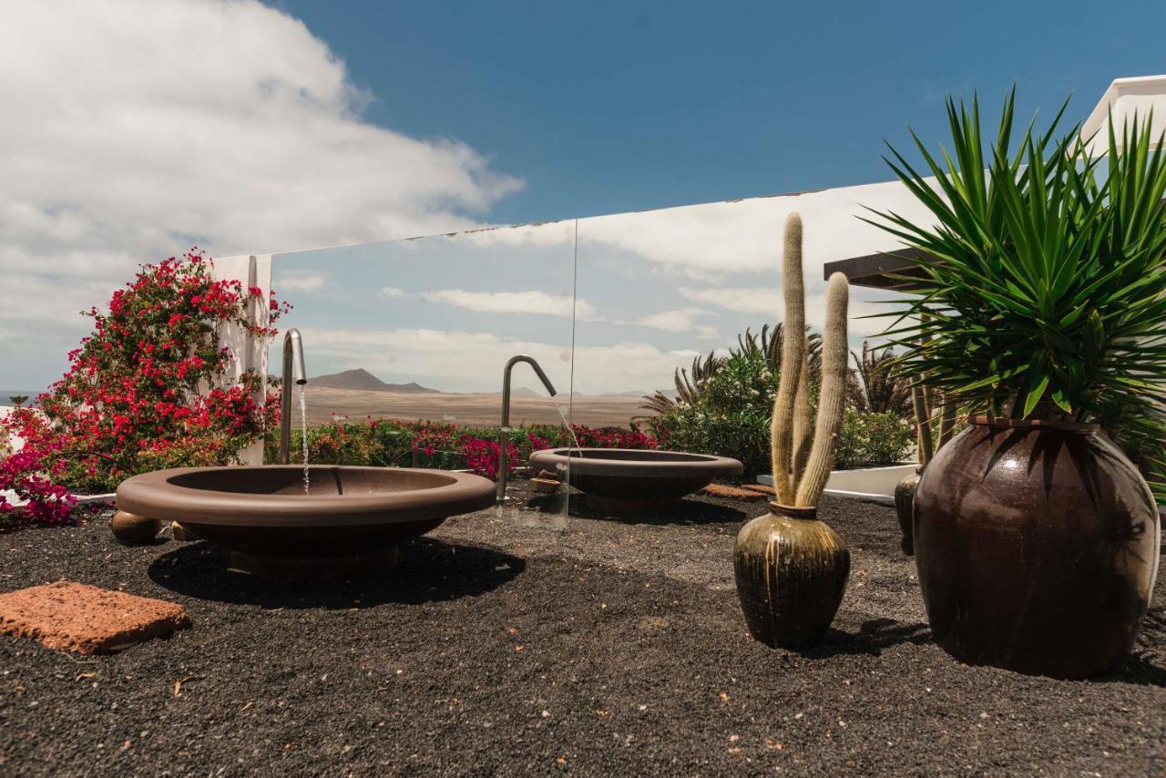 Apartamento Thesuites Lanzarote Casa Sua Famara