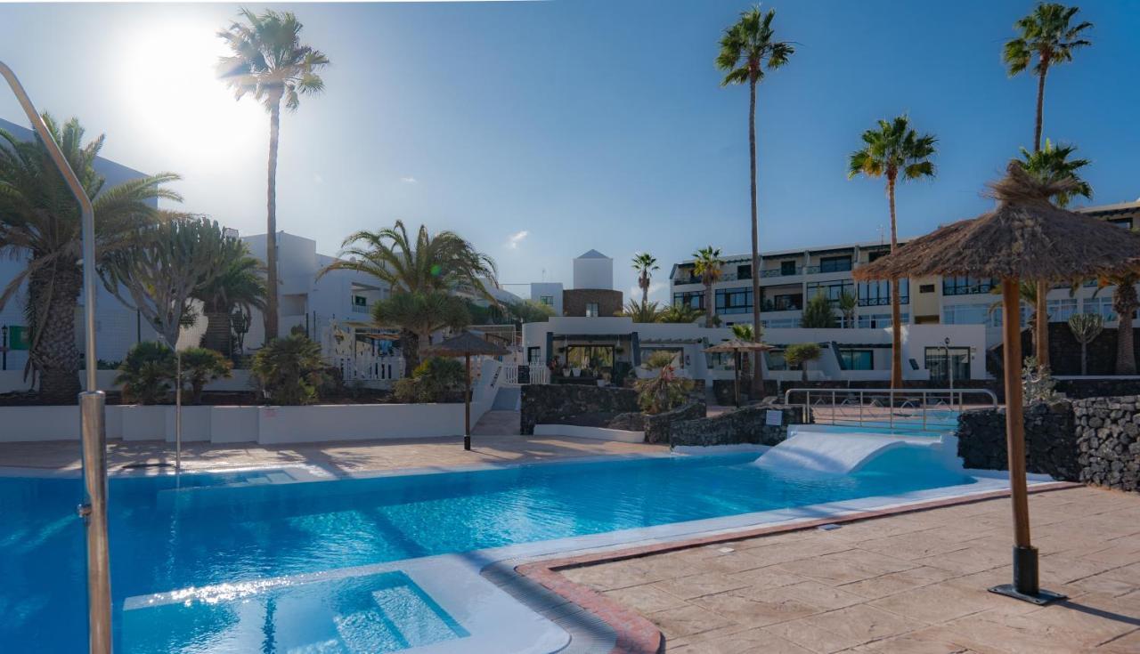 Luxury Estudio En Playa Roca A Primera Linea Del Mar * Costa Teguise