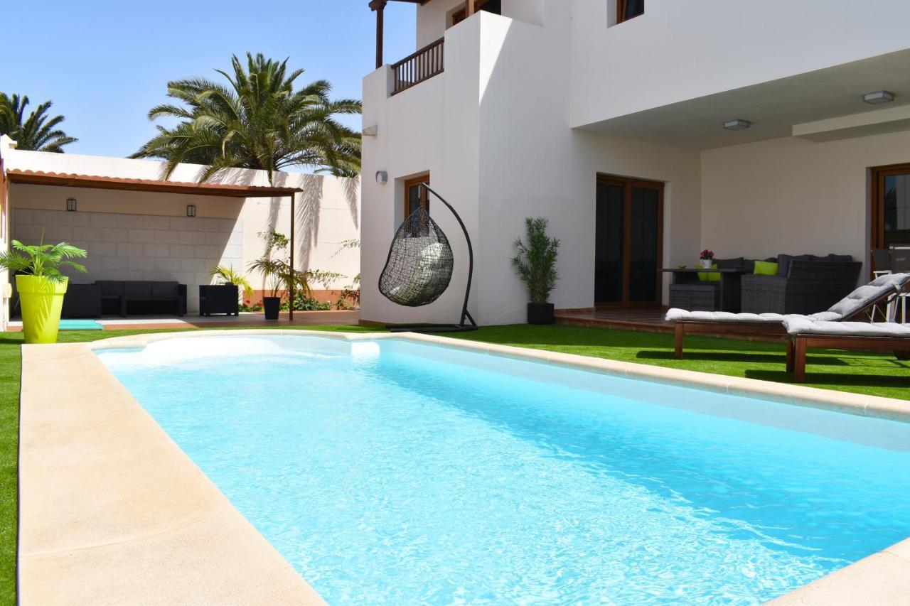 Casa Tilley Private Pool-gym-garden Teguise (Lanzarote)