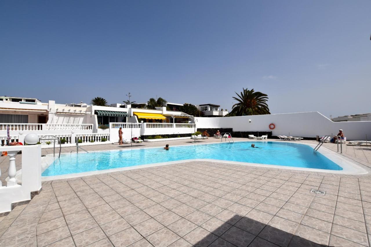 Apartamento Colina Del Sol Lanzarote Pool With Sea View