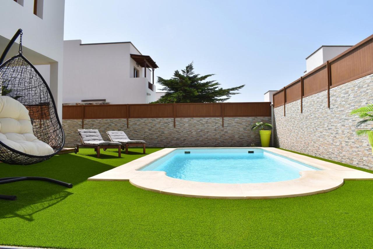 Casa Tilley Private Pool-gym-garden Teguise (Lanzarote)