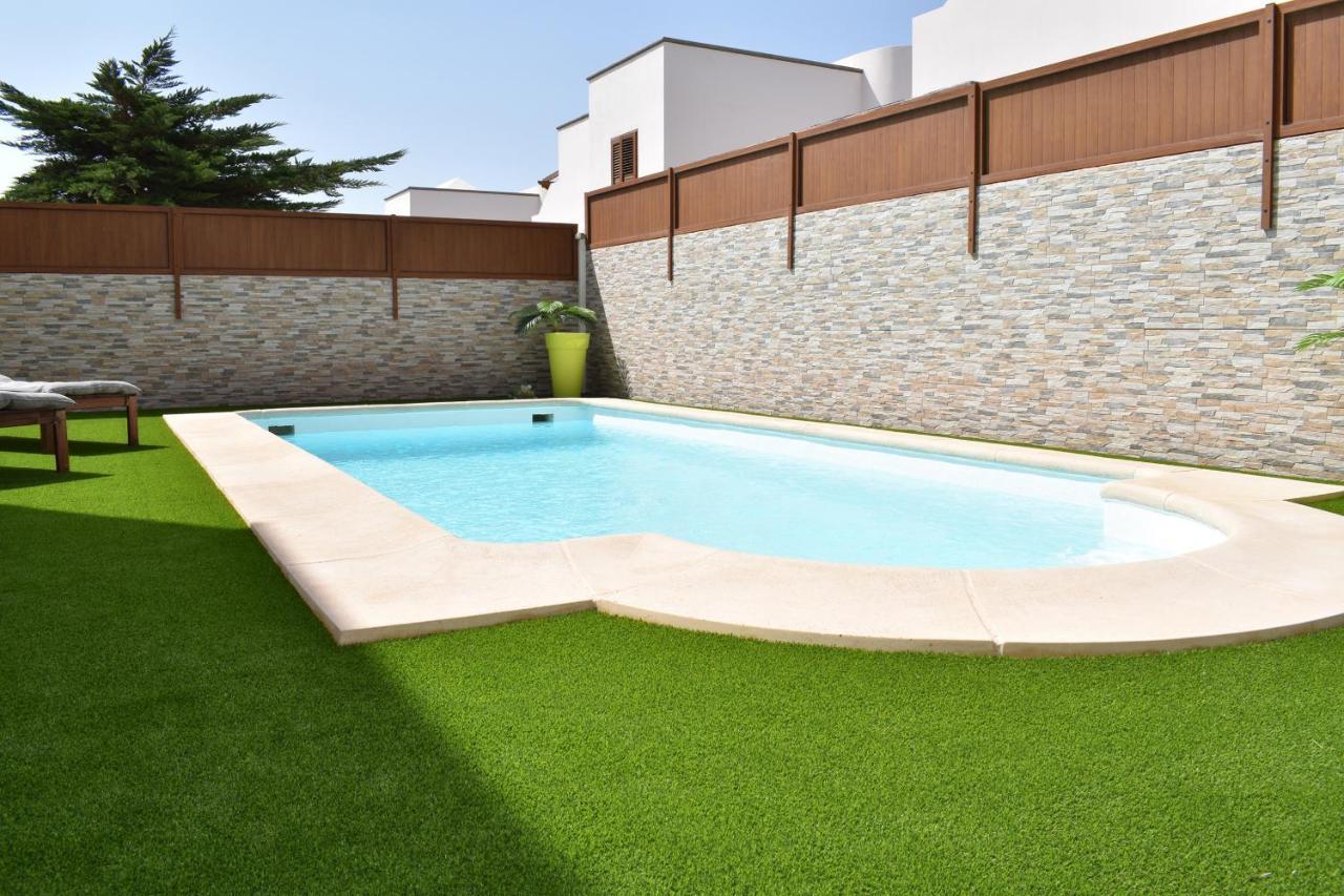 Villa Casa Tilley Private Pool-gym-garden Teguise (Lanzarote)
