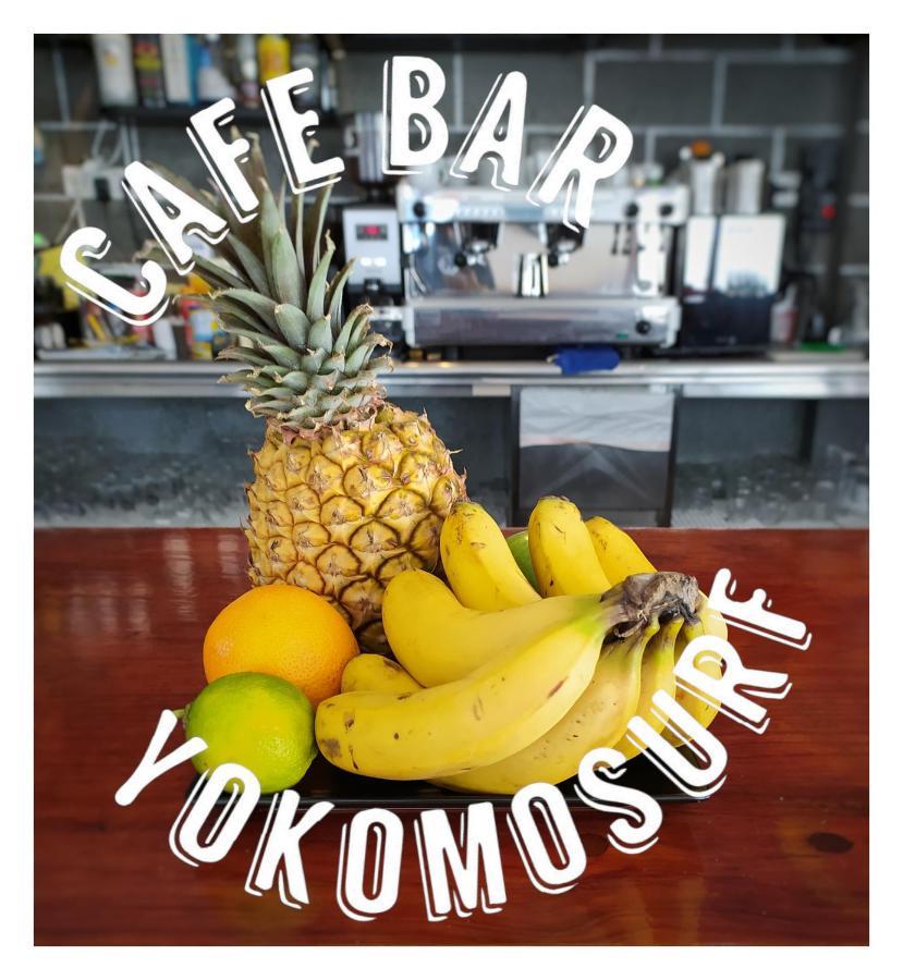 Yokomosurf Camp *