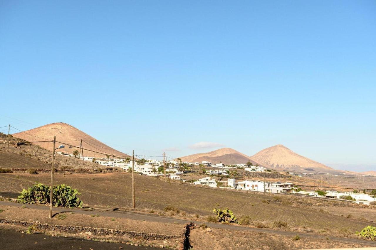 Palma Lanzarote * Tías