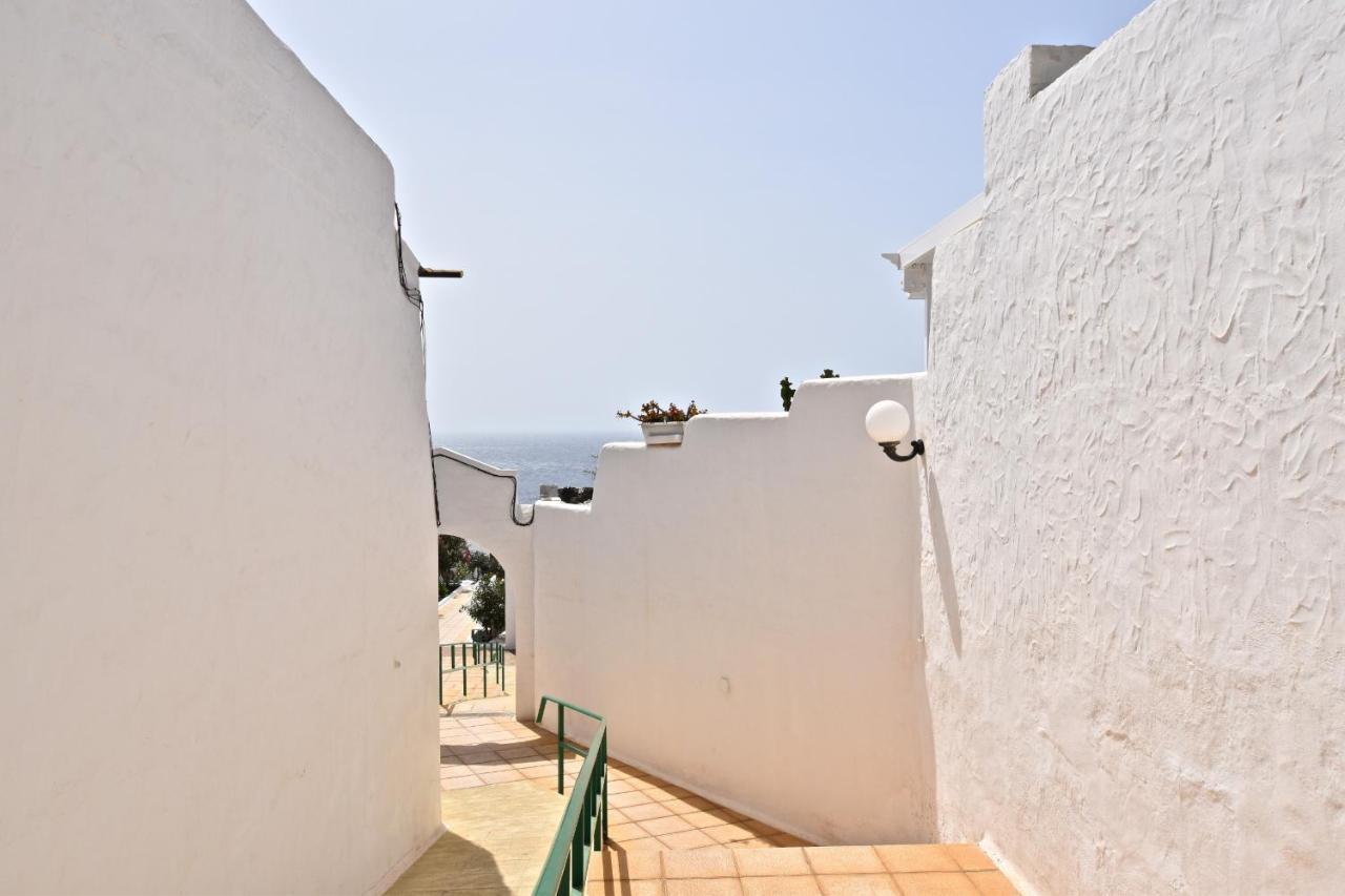 Apartamento Colina Del Sol Lanzarote Pool With Sea View