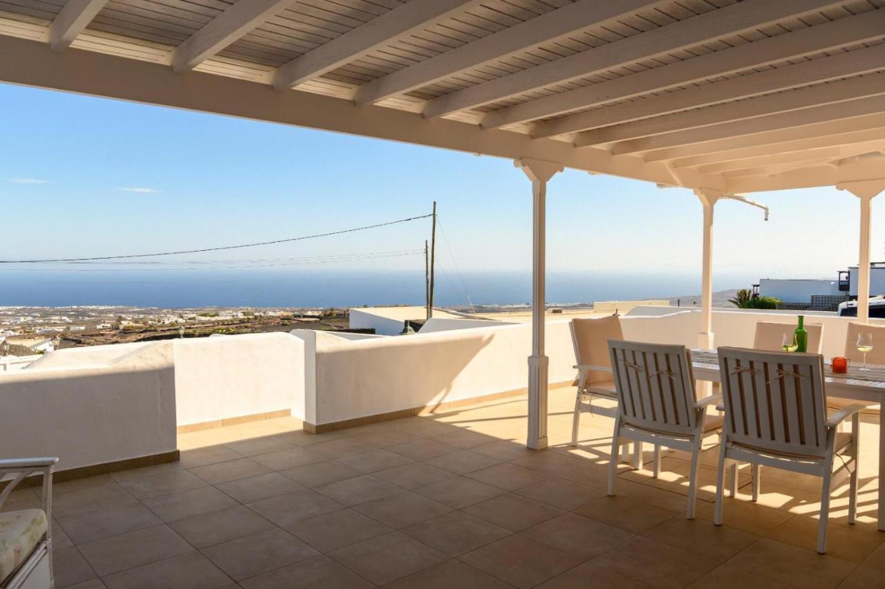 Palma Lanzarote Сasa de vacaciones Tías