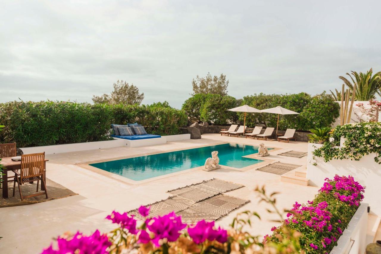 Thesuites Lanzarote Casa Sua * Famara
