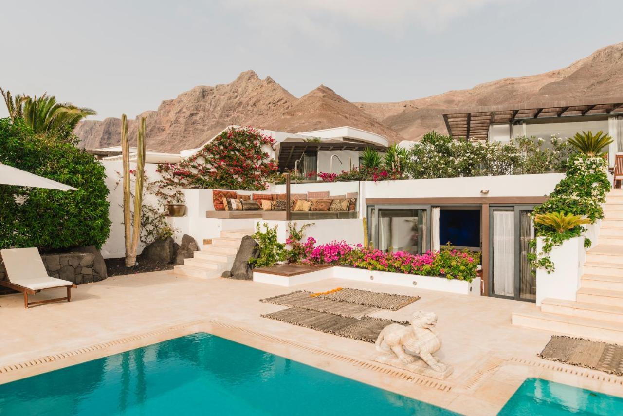 Thesuites Lanzarote Casa Sua * Famara