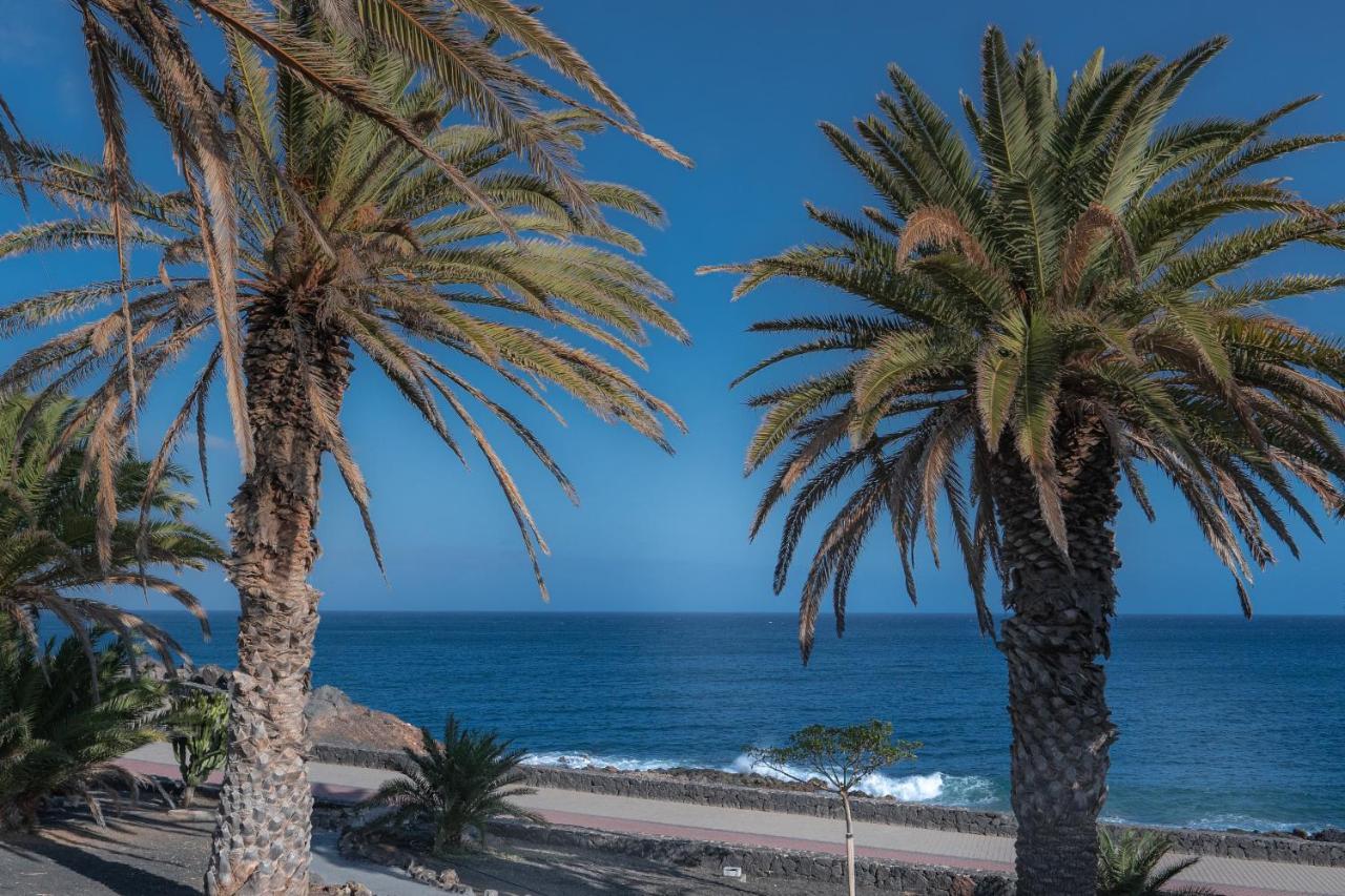 Luxury Estudio En Playa Roca A Primera Linea Del Mar *