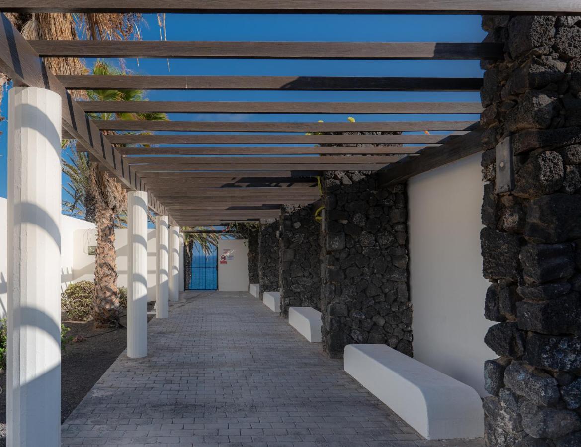 Luxury Estudio En Playa Roca A Primera Linea Del Mar * Costa Teguise
