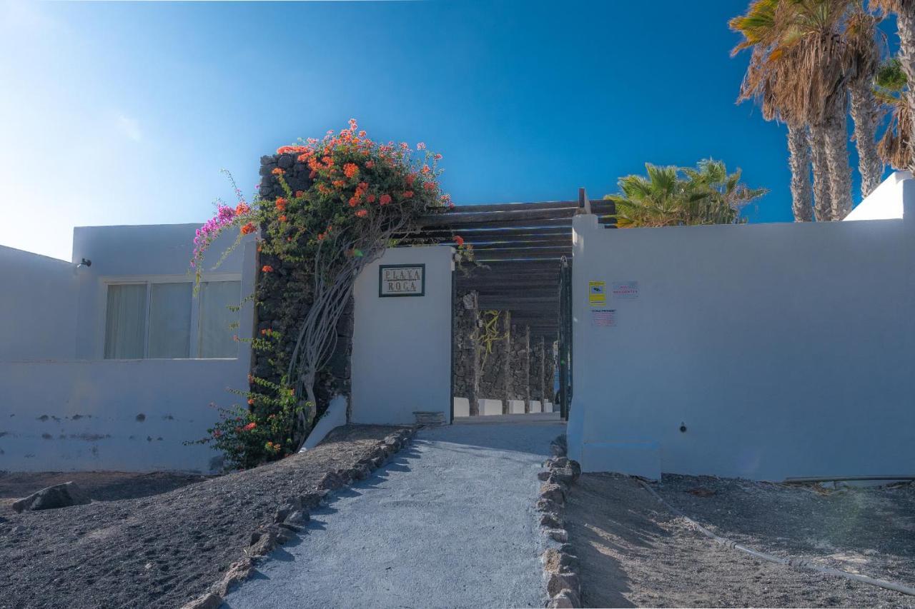 Luxury Estudio En Playa Roca A Primera Linea Del Mar *