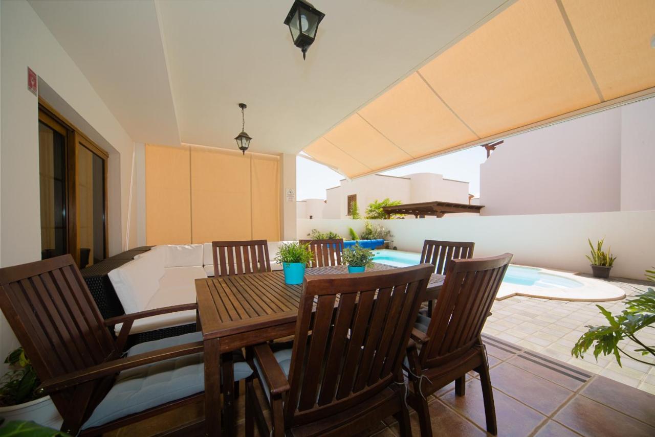 Villa Aquavilla Costa Teguise