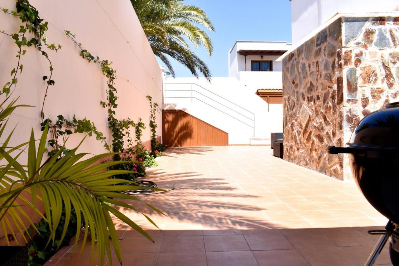 Casa Tilley Private Pool-gym-garden Teguise (Lanzarote)