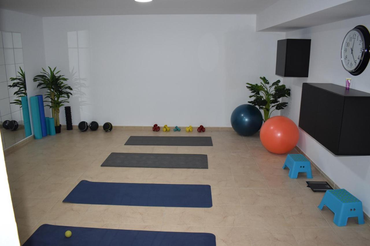 Casa Tilley Private Pool-gym-garden * Teguise (Lanzarote)