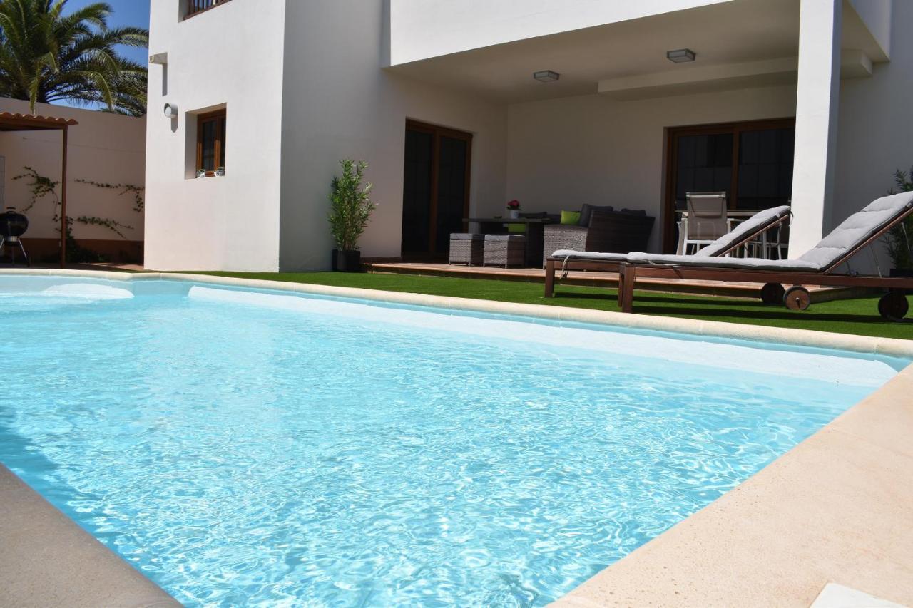 Casa Tilley Private Pool-gym-garden Villa