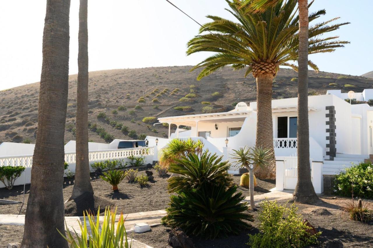 Palma Lanzarote Сasa de vacaciones Tías