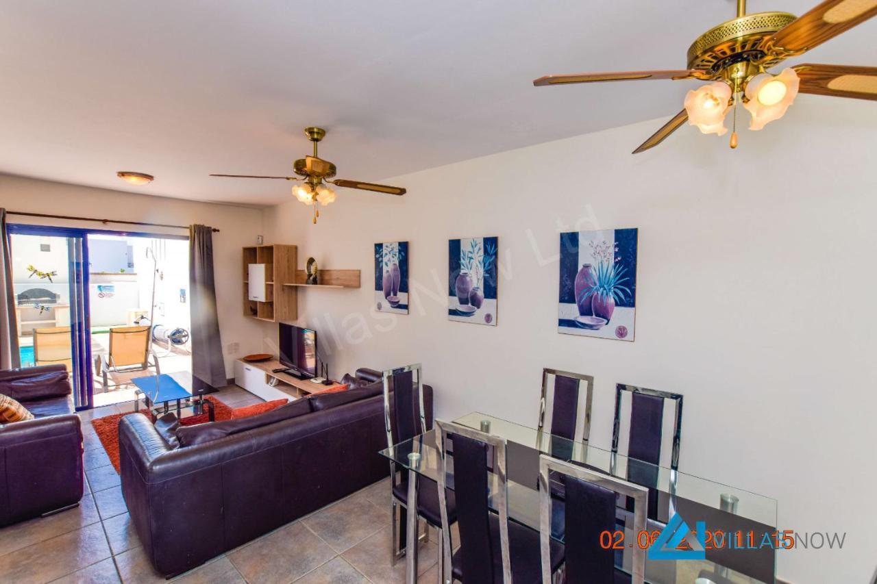 Ruby Lucas Villa Playa Blanca (Lanzarote)