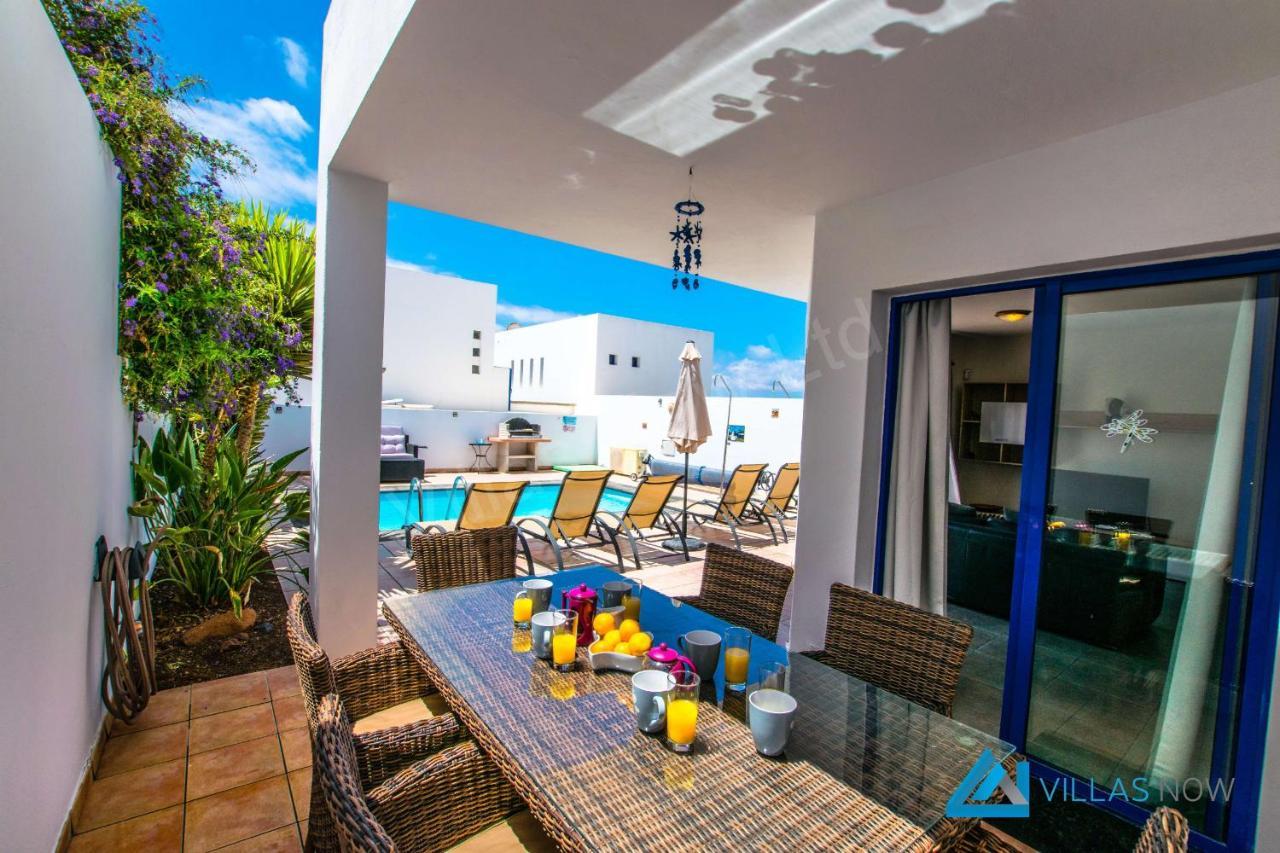 Ruby Lucas Villa Playa Blanca (Lanzarote)
