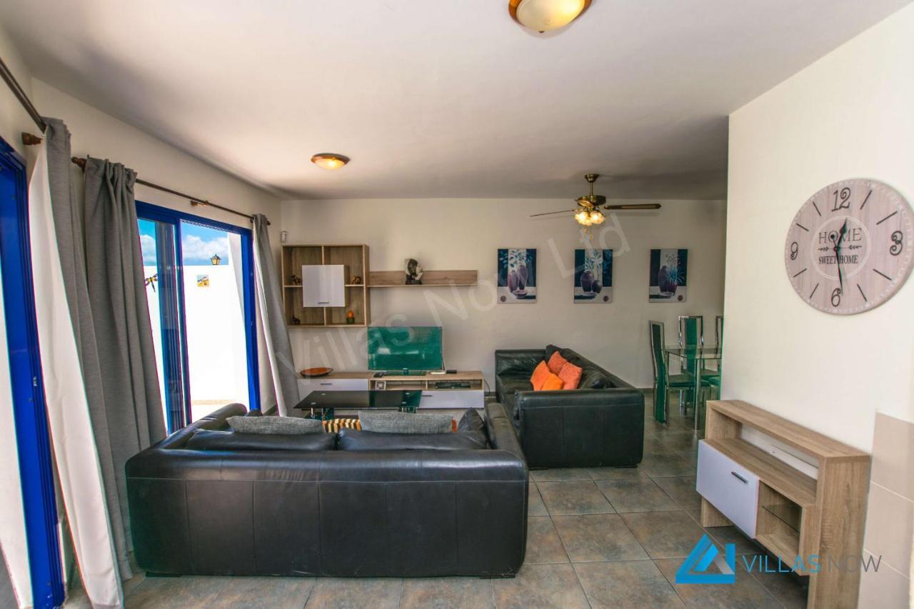 Villa Ruby Lucas Playa Blanca (Lanzarote)