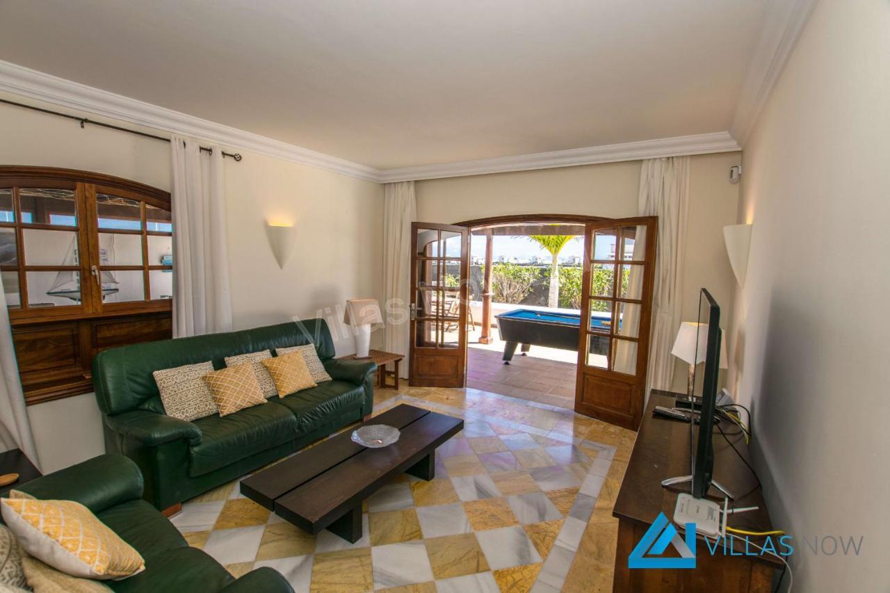Villa Valentina - Lh156 By Now Ltd Playa Blanca (Lanzarote)