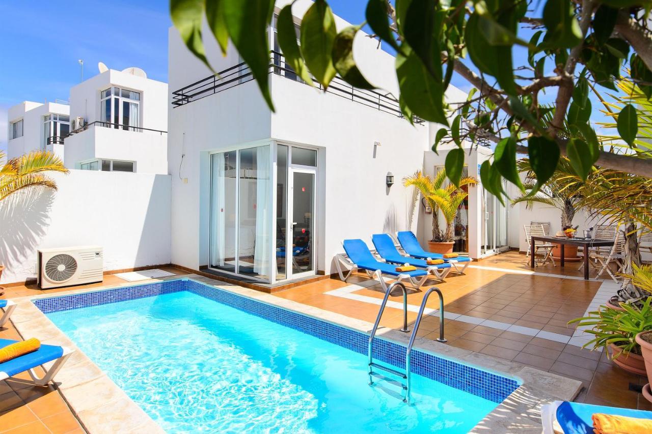 Villa Luis Ii