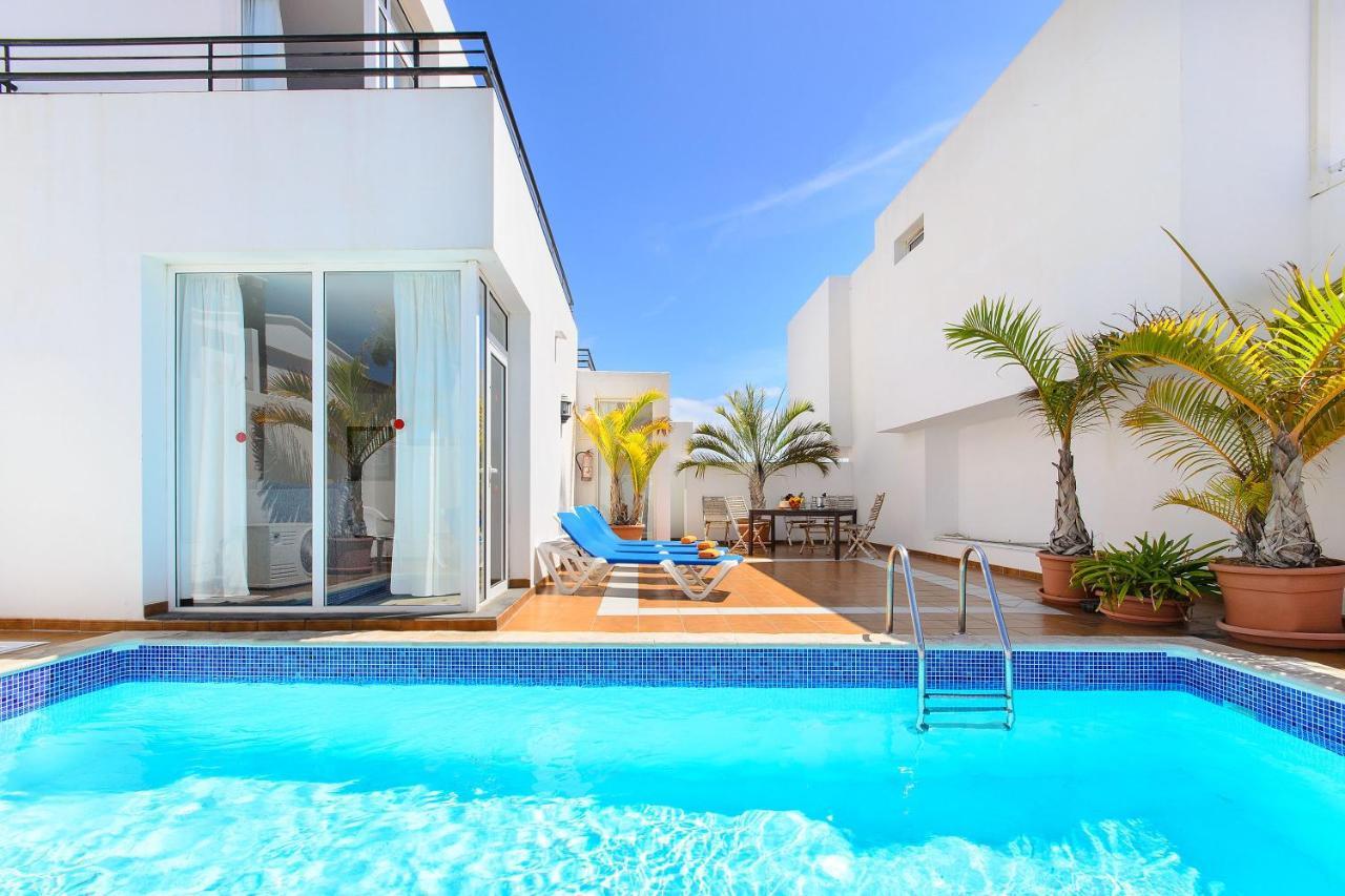 Villa Luis Ii Puerto del Carmen (Lanzarote)