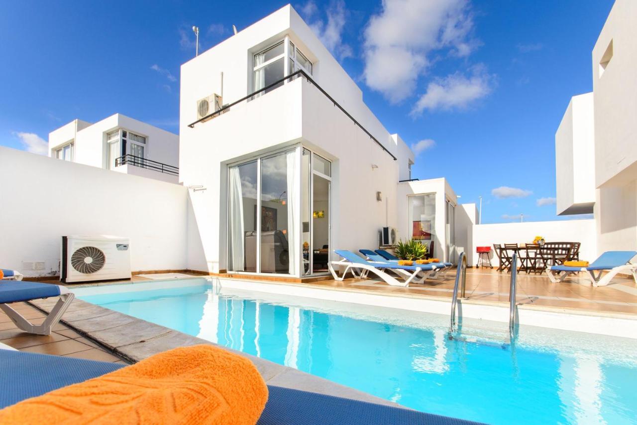 Villa Luis 4 Puerto del Carmen (Lanzarote)