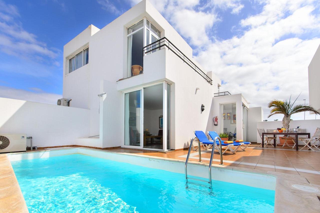 Villa Luis Iii Puerto del Carmen (Lanzarote)