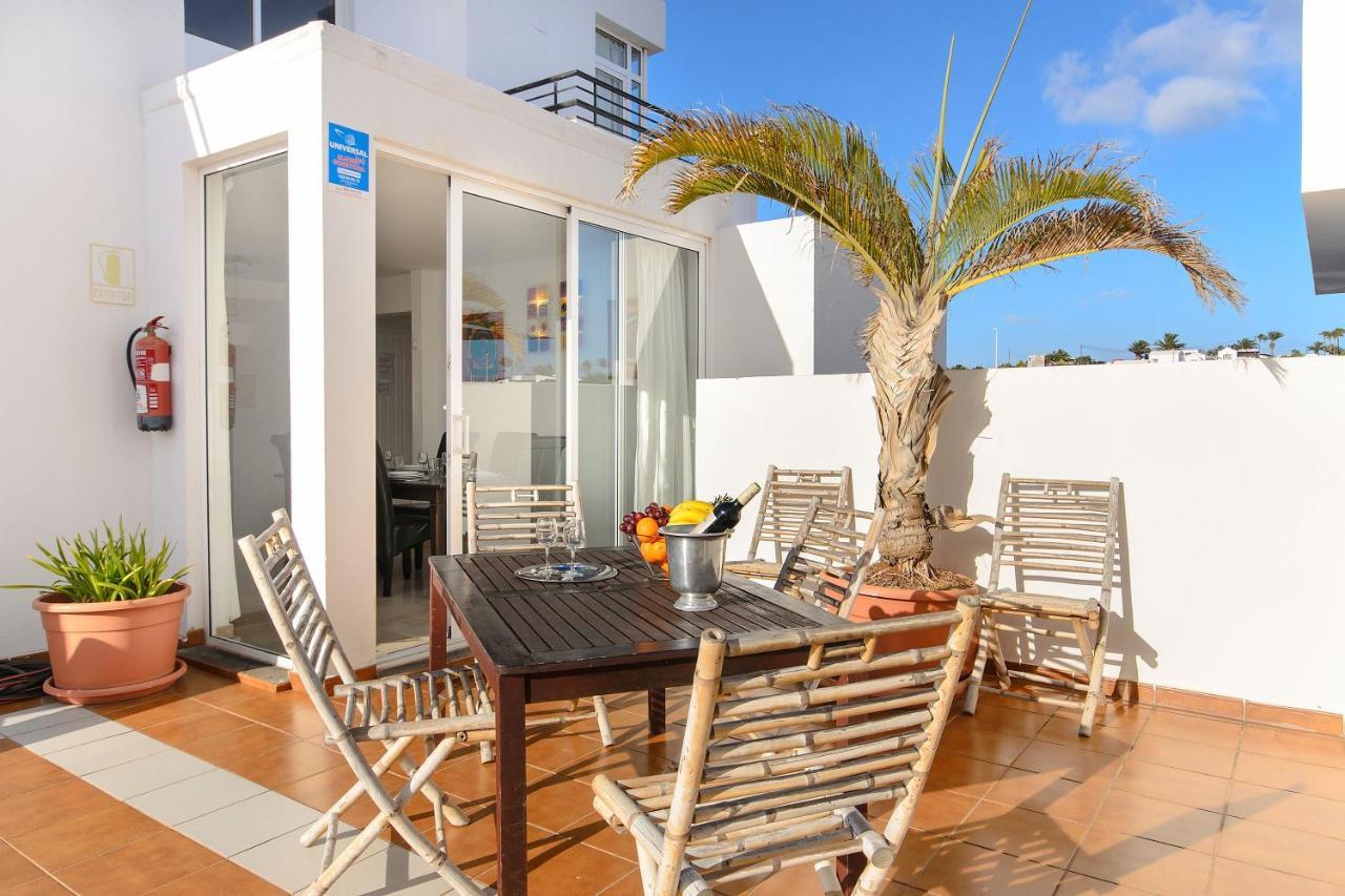 Luis Iii Villa Puerto del Carmen (Lanzarote)