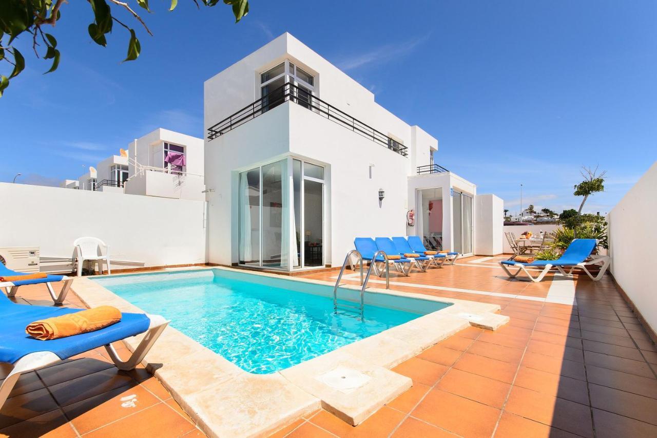 Villa Luis I Puerto del Carmen (Lanzarote)