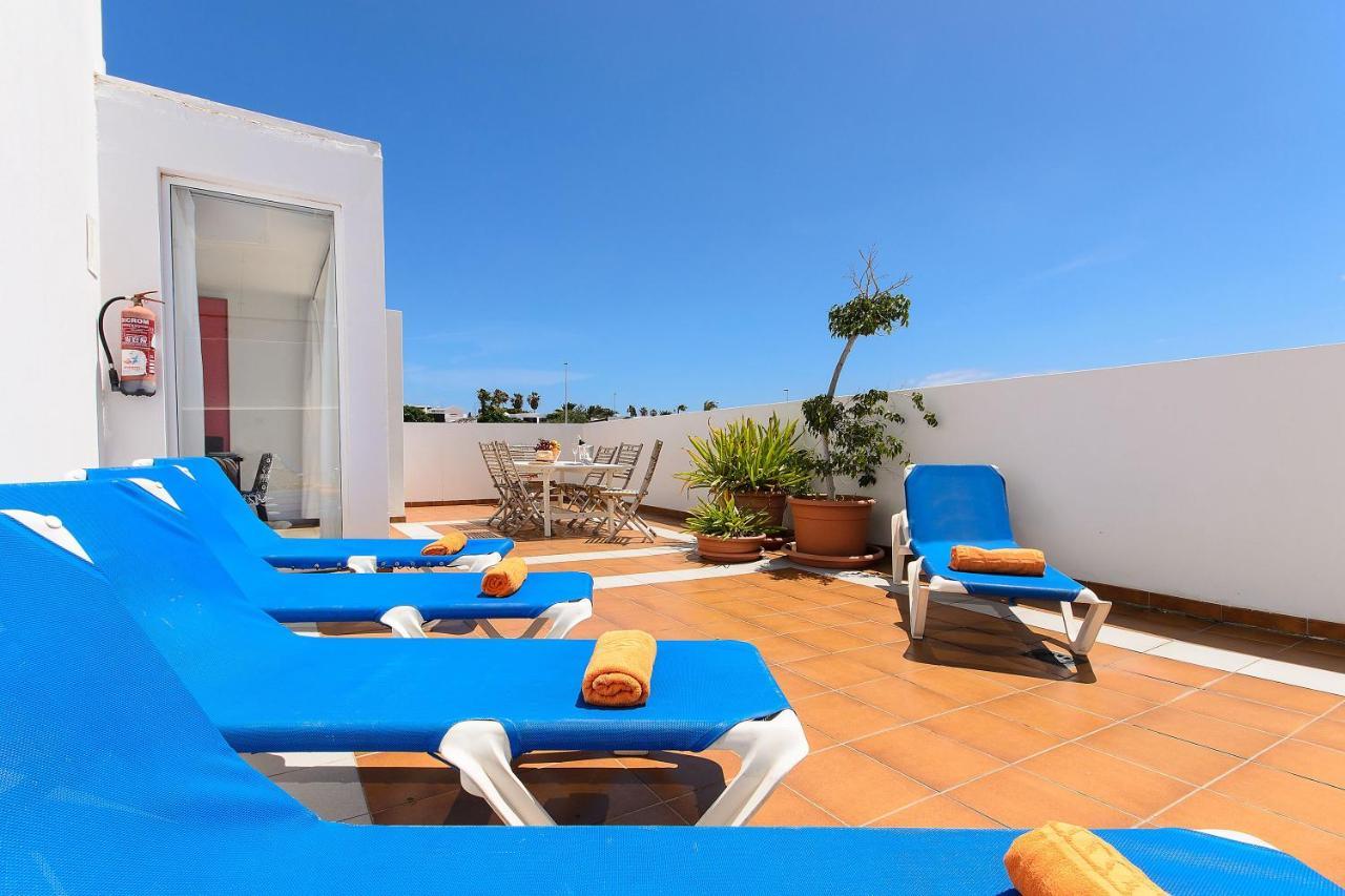 Luis I Villa Puerto del Carmen (Lanzarote)