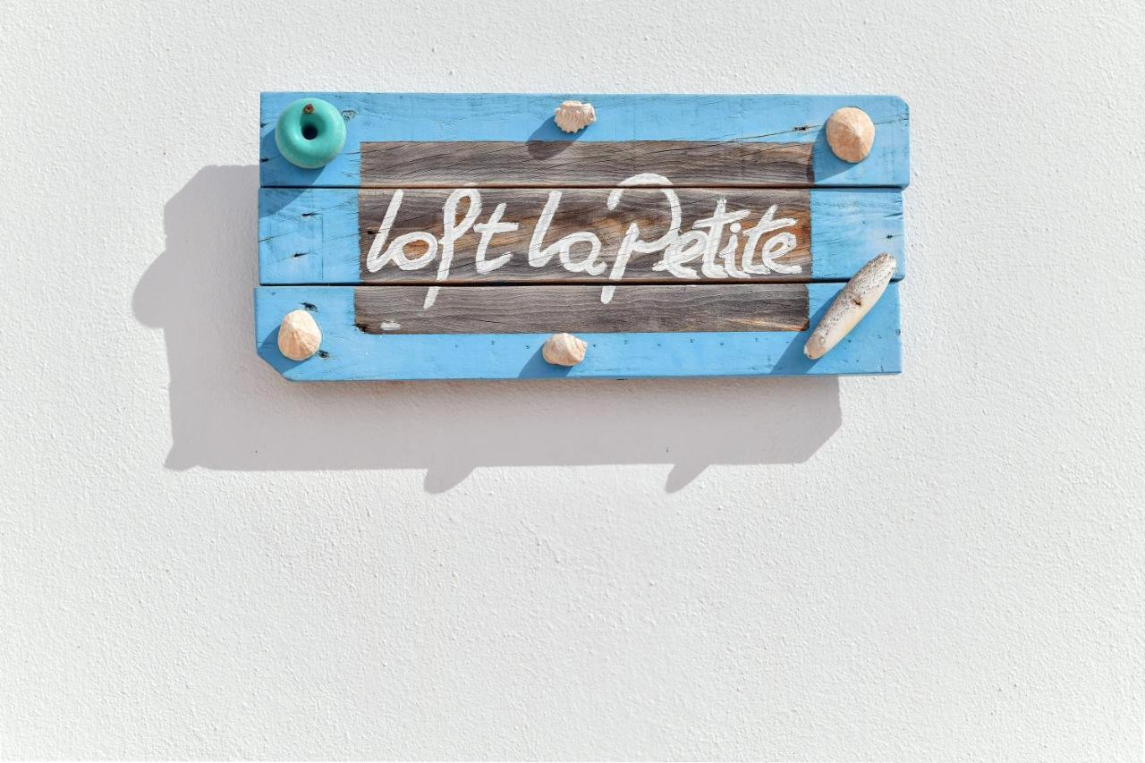 Loft La Petite Apartamento *