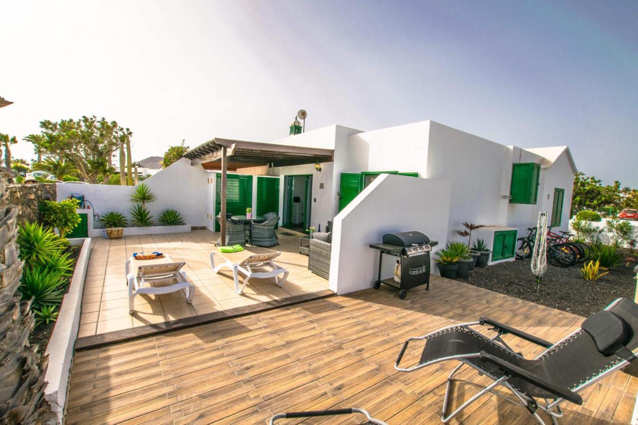 Terracitas - Lh214 By Now Ltd Villa Playa Blanca (Lanzarote)
