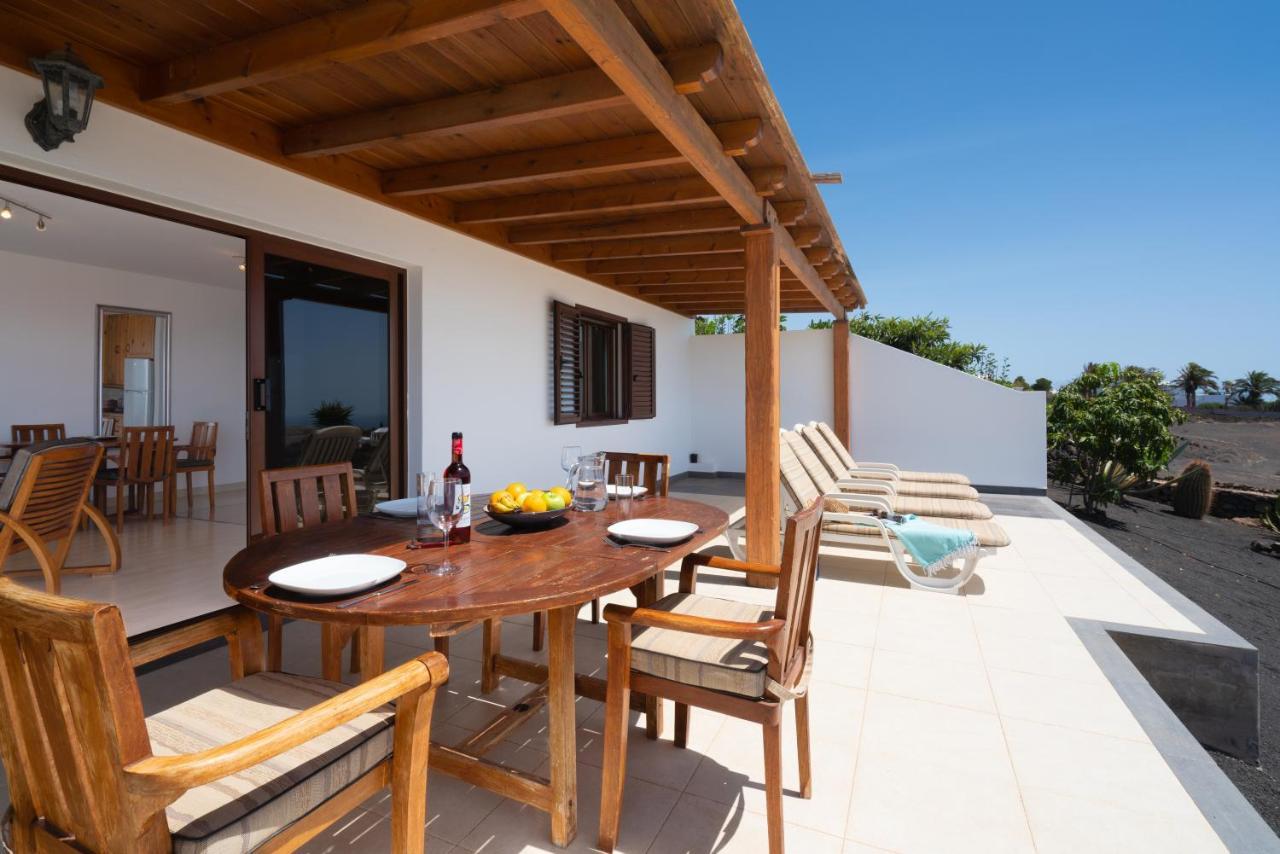 Bungalow Abubilla Tias