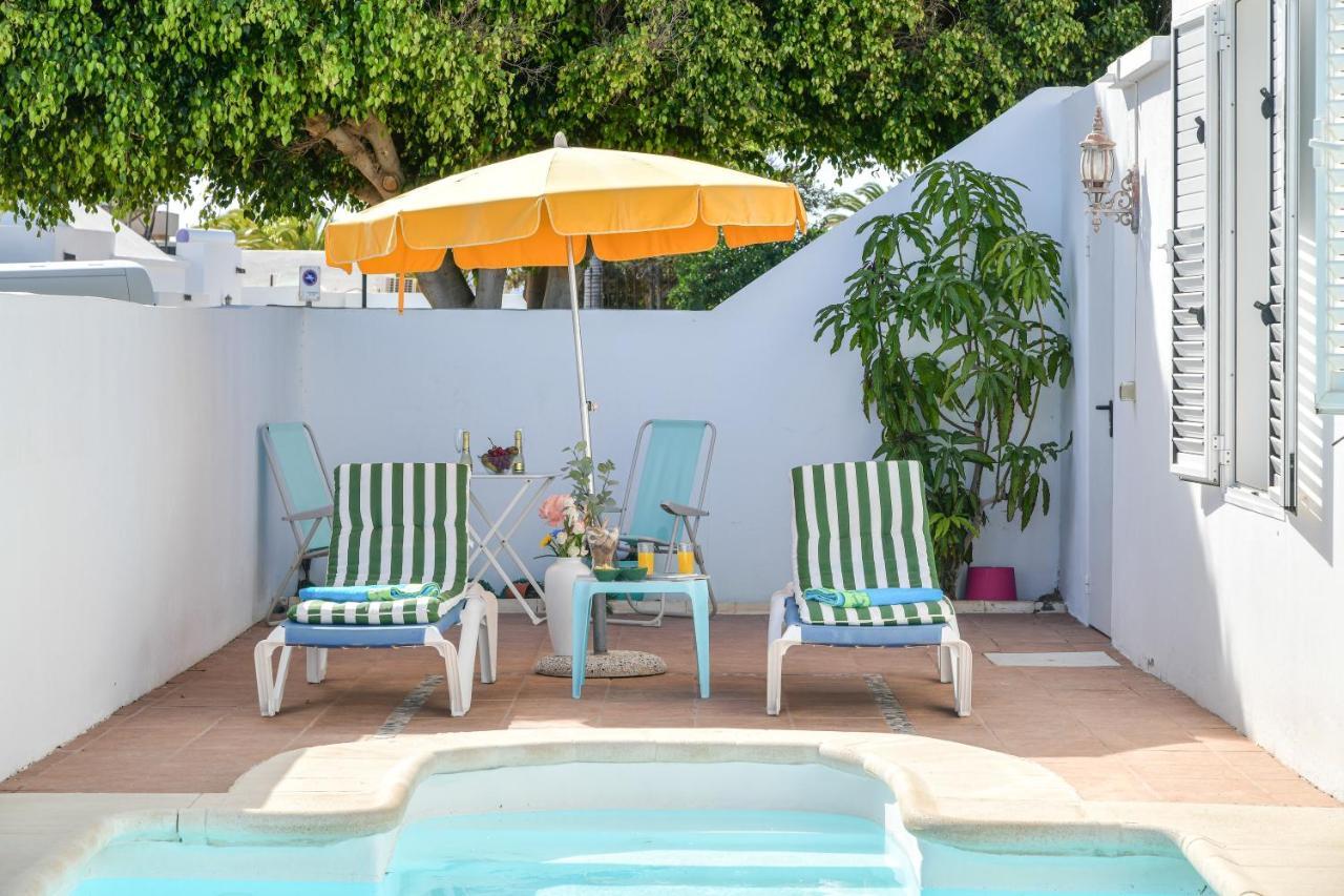 Rustica Con Piscina Privada Villa