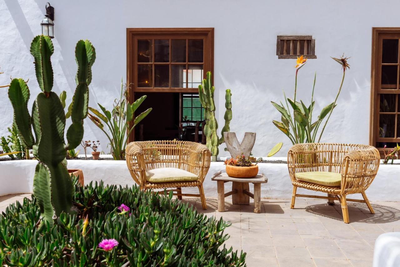 Boutique Palacio Ico - Only Adults Teguise (Lanzarote)