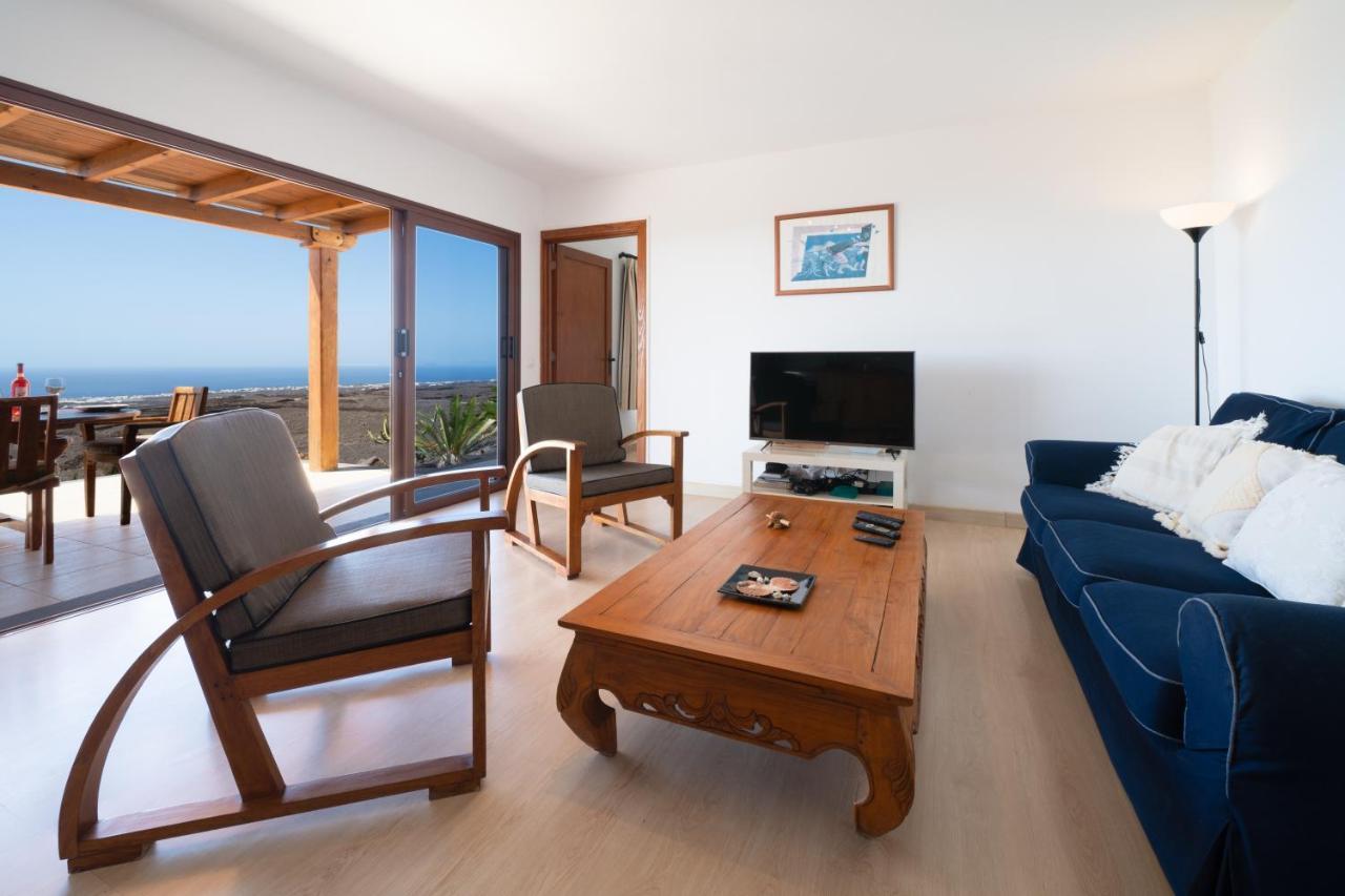 Bungalow Abubilla Tias