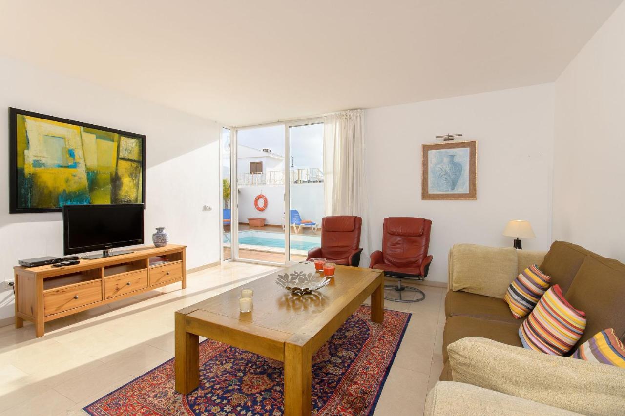 Villa Luis Iii Puerto del Carmen (Lanzarote)