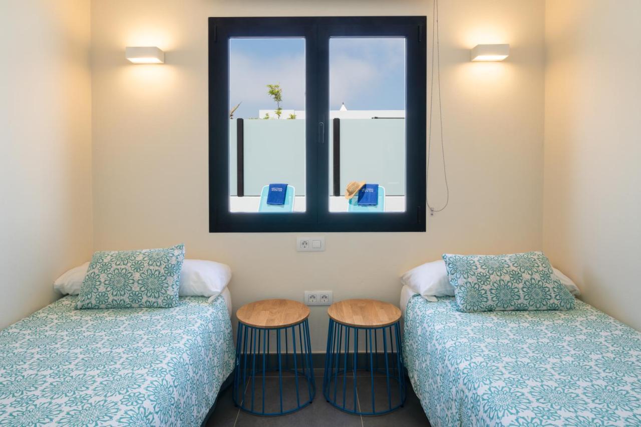 Hotel Relaxia Lanzasur Club - Aqualava Water Park Playa Blanca (Lanzarote)