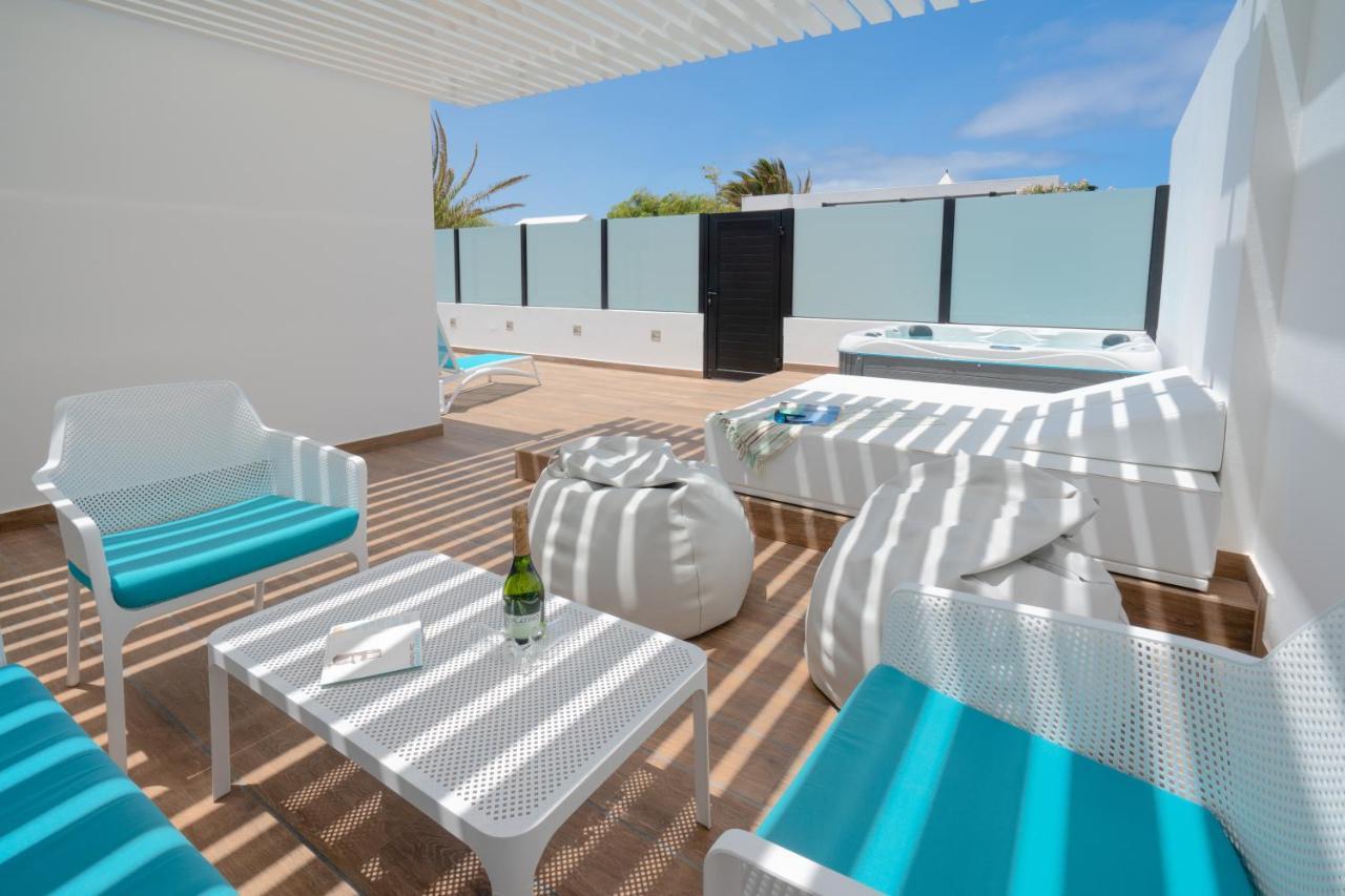Relaxia Lanzasur Club - Aqualava Water Park Playa Blanca (Lanzarote)